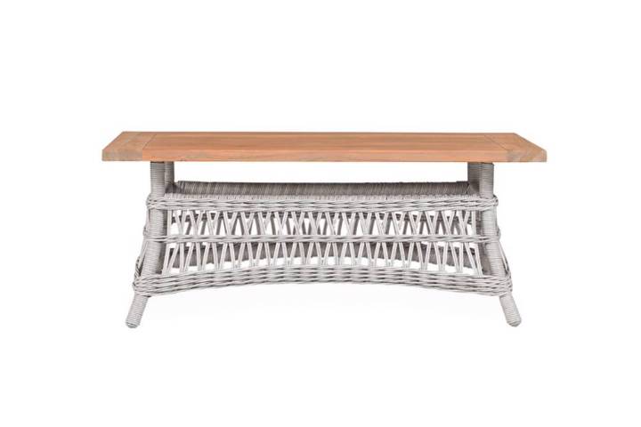 Picture of MACKINAC 44" RECTANGULAR COCKTAIL TABLE