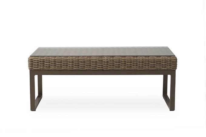 Picture of MILAN 49" RECTANGULAR COCKTAIL TABLE