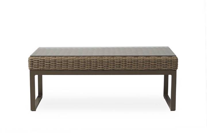 Picture of MILAN 49" RECTANGULAR COCKTAIL TABLE