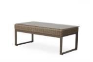 Picture of MILAN 49" RECTANGULAR COCKTAIL TABLE