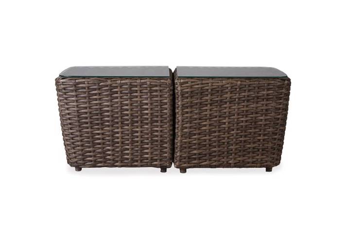 Picture of LARGO 2PC 44" RECTANGULAR BUNCHING ACCENT TABLE