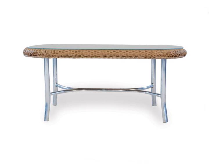Picture of LOOM 43" OVAL COCKTAIL TABLE