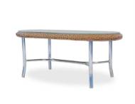 Picture of LOOM 43" OVAL COCKTAIL TABLE