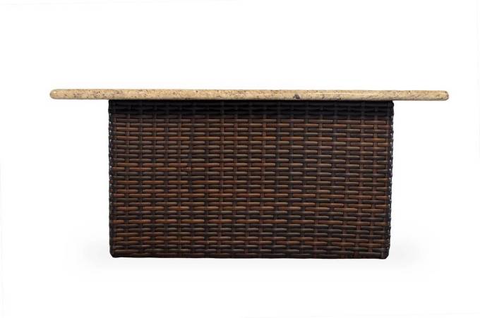 Picture of CONTEMPO 52" RECTANGULAR FIRE TABLE