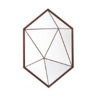 Picture of VLAD HEXAGONAL WALL MIRROR