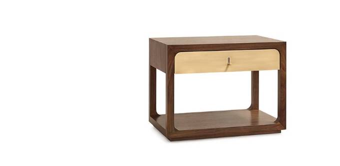 Picture of FULTON SIDE TABLE