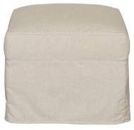 Picture of JOSIE OTTOMAN SLIPCOVER