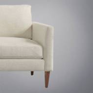 Picture of SOFT CURVE ARM SOFA