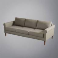 Picture of ROLLED ARM SOFA