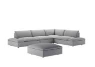Picture of VERSA SECTIONAL SOFA WITH ADJUSTABLE ARM
