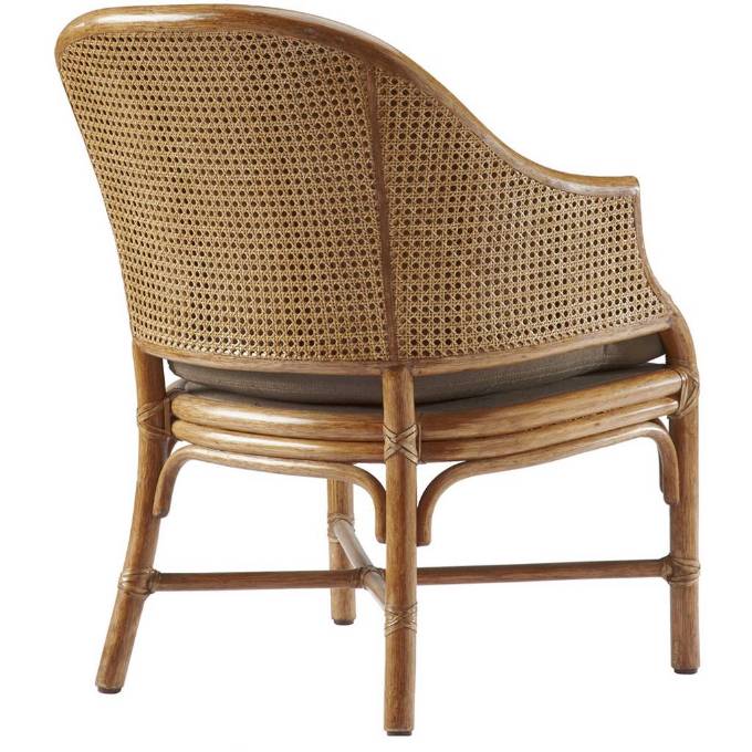 Picture of CANED CHAIR
