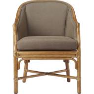 Picture of CANED CHAIR