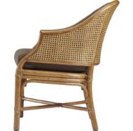 Picture of CANED CHAIR