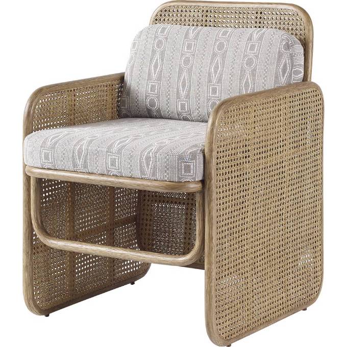 Picture of PANEL DINING CHAIR
