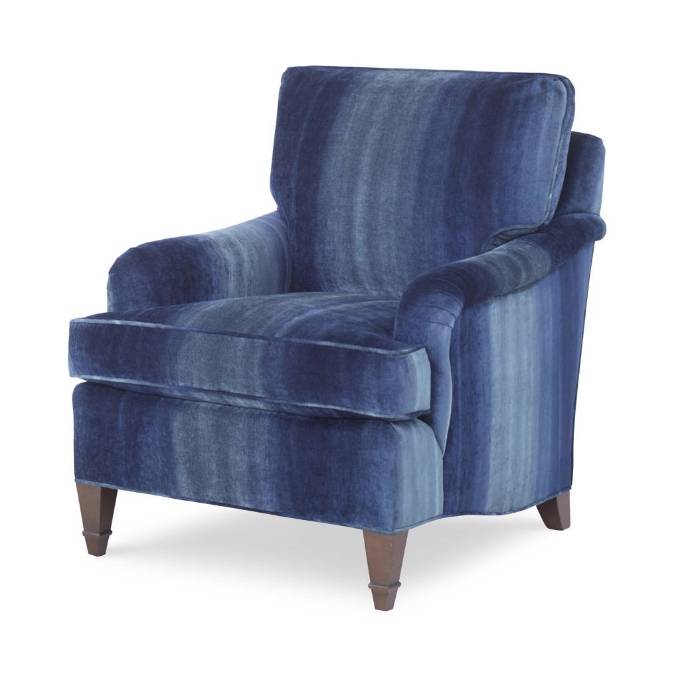 Picture of Everton Lounge Chair -ON THE FLOOR