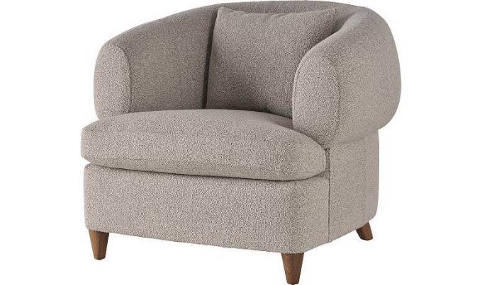 Picture of Bubble Lounge Chair-ON THE FLOOR