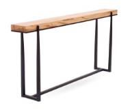 Picture of Cooper 70" Console-ON FLOOR