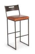 Picture of Astor Counterstool Set of 2-ON FLOOR