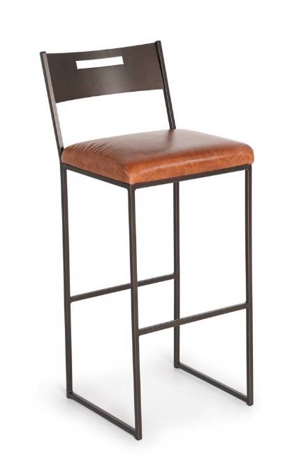 Picture of Astor Counterstool Set of 2-ON FLOOR