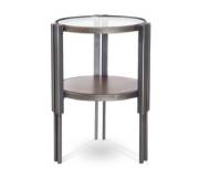 Picture of Crawford Drink Table-ON FLOOR