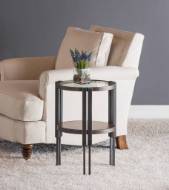 Picture of Crawford Drink Table-ON FLOOR