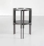 Picture of Crawford Drink Table-ON FLOOR