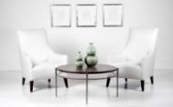Picture of Camden Cocktail Table-ON FLOOR
