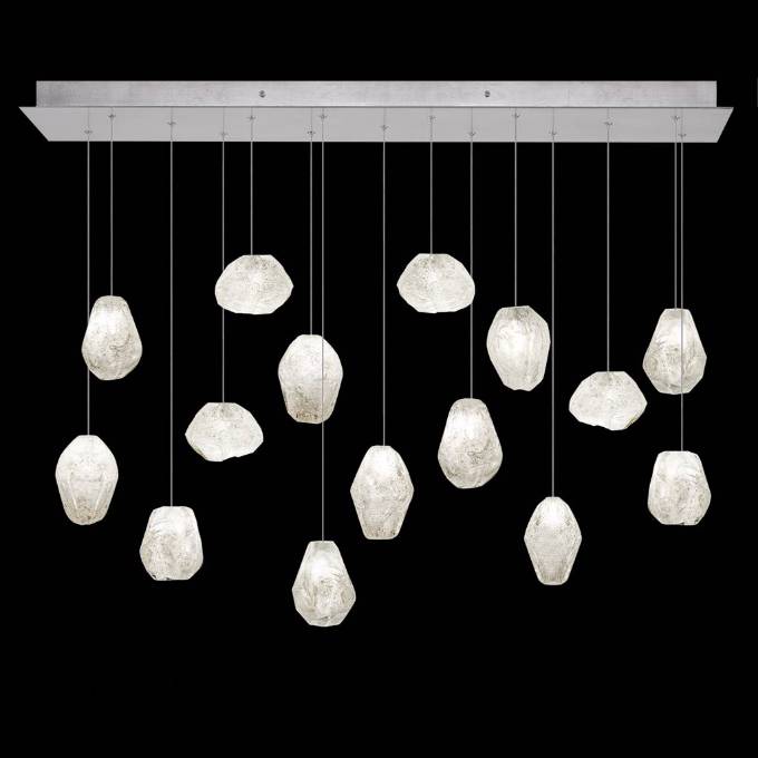 Picture of Natural Inspirations 48" Rectangular Pendant 