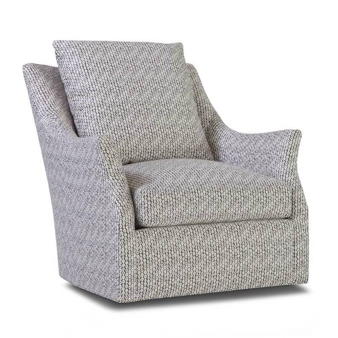 Picture of Shanna Swivel Chair-ON FLOOR