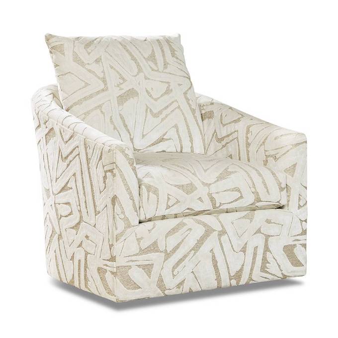 Picture of Yardley Swivel Chair-ON FLOOR