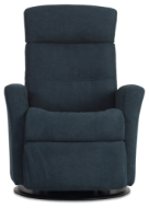 Picture of Divani RM-325 Relaxer with Chaise-ON FLOOR