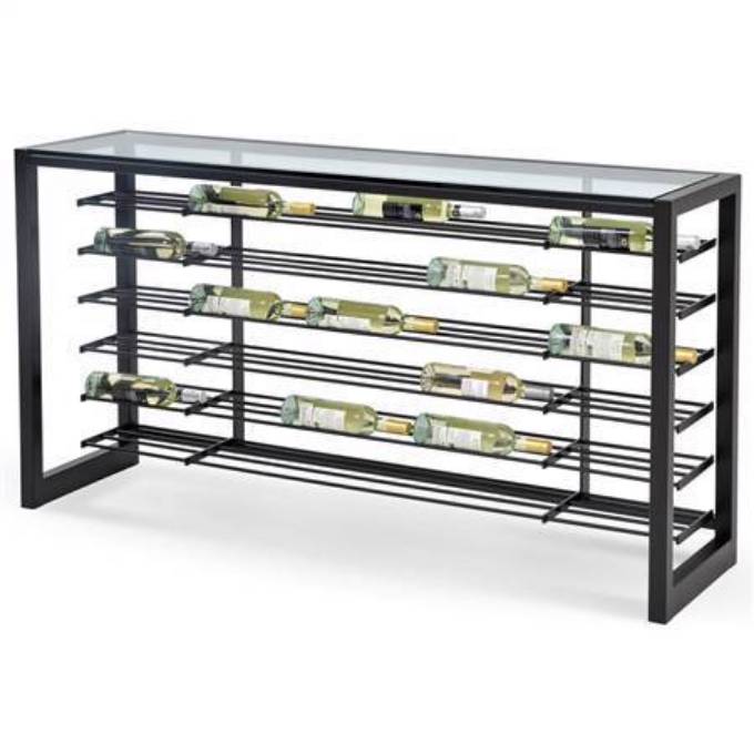 Picture of Anderson Wine Console-ON FLOOR