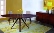 Picture of NOVA ELLIPSE DINING TABLE