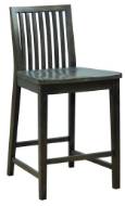Picture of MODEL 24 COUNTER STOOL WOOD SEAT
