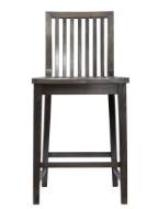 Picture of MODEL 24 COUNTER STOOL WOOD SEAT