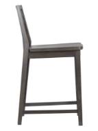 Picture of MODEL 24 COUNTER STOOL WOOD SEAT