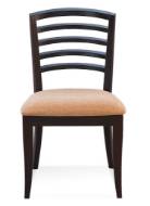 Picture of MODEL 27 SIDE CHAIR UPHOLSTERED