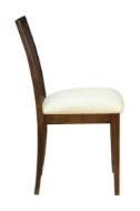 Picture of MODEL 24 SIDE CHAIR UPHOLSTERED
