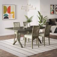 Picture of MODEL 24 SIDE CHAIR UPHOLSTERED