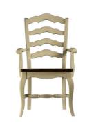 Picture of MODEL 35 ARM CHAIR WOOD SEAT