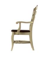 Picture of MODEL 35 ARM CHAIR WOOD SEAT