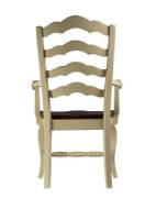 Picture of MODEL 35 ARM CHAIR WOOD SEAT