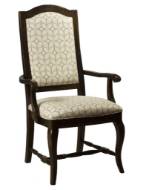 Picture of MODEL 34 ARM CHAIR UPHOLSTERED