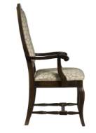 Picture of MODEL 34 ARM CHAIR UPHOLSTERED