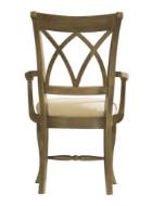 Picture of MODEL 18 ARM CHAIR UPHOLSTERED