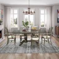 Picture of MODEL 18 ARM CHAIR UPHOLSTERED