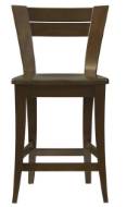 Picture of MODEL 39 COUNTER STOOL WOOD SEAT