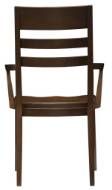 Picture of MODEL 81 ARM CHAIR WOOD SEAT