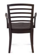 Picture of MODEL 27 ARM CHAIR WOOD SEAT
