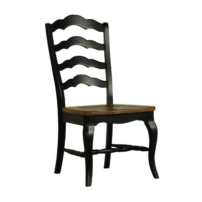 Picture of MODEL 35 SIDE CHAIR WOOD SEAT